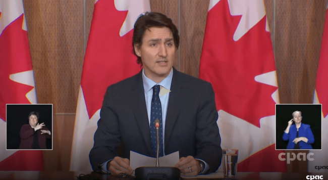 Trudeau revoked Emergencies Act