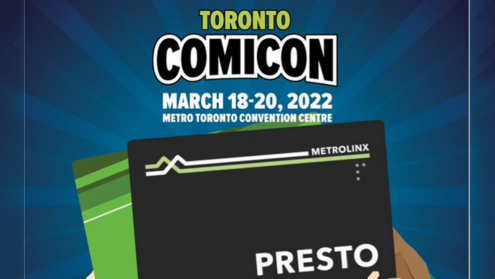 Toronto Comicon