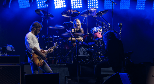 Foo Fighters cancel all tours