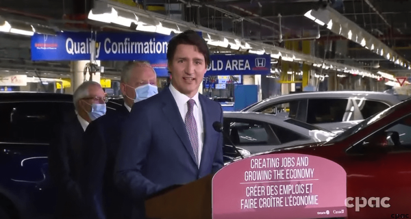 Honda Canada's Allison plants receiving major upgrades