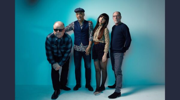 Pixies release new single ahead of world tour