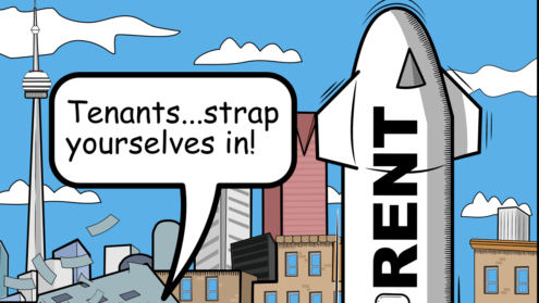 Views From the 6ix by Stephen Lay