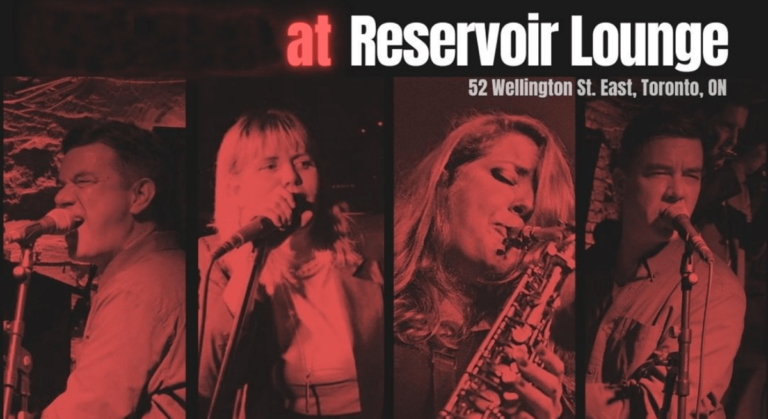 Reservoir Lounge celebrates 25 years of swing jazz