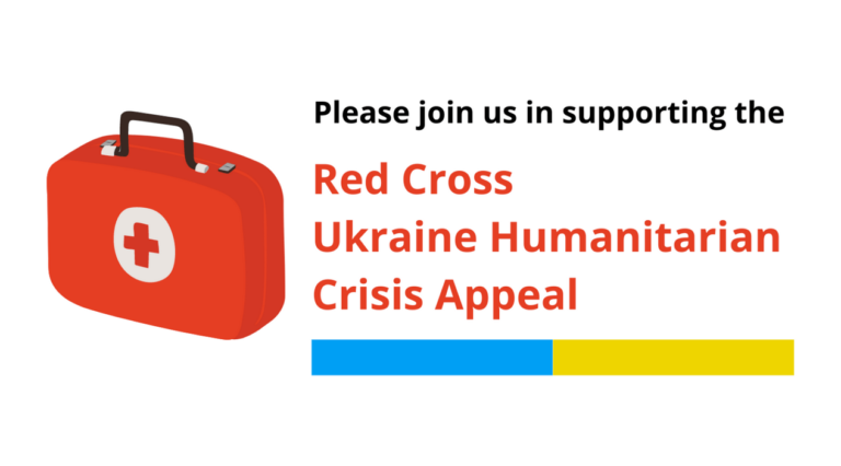 Red Cross Ukraine Appeal