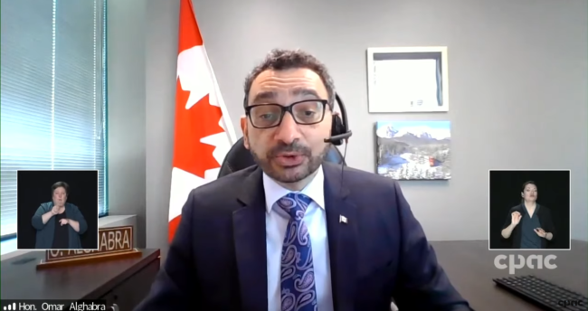 Canada eases border measures April 1