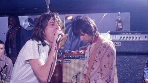 El Mocambo celebrates 45th anniversary of The Rolling Stones secret shows
