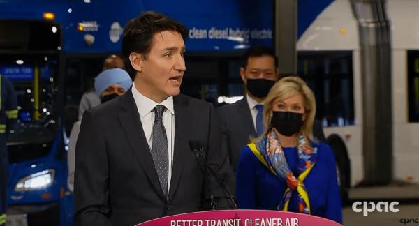 Mississauga transit upgrade