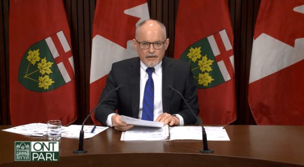 Ontario is lifting its mask mandate in most settings March 21