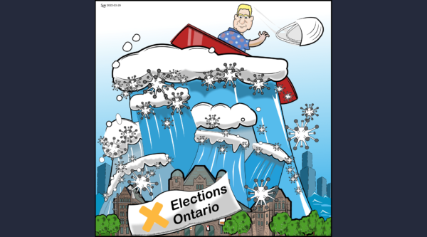 Views from the 6ix -6th wave