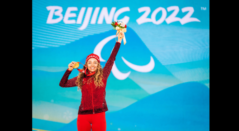 Canada wins three sprint medals