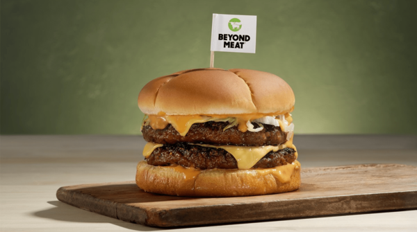 Free Beyond Meat Burger Woodbine Beach