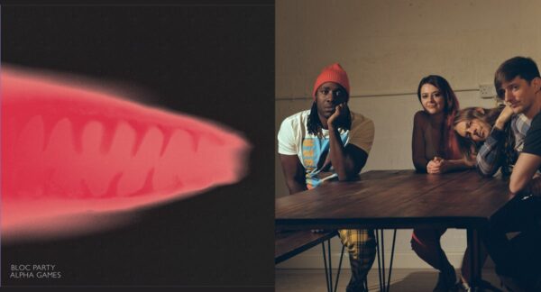 Bloc Party release new album Alpha Games