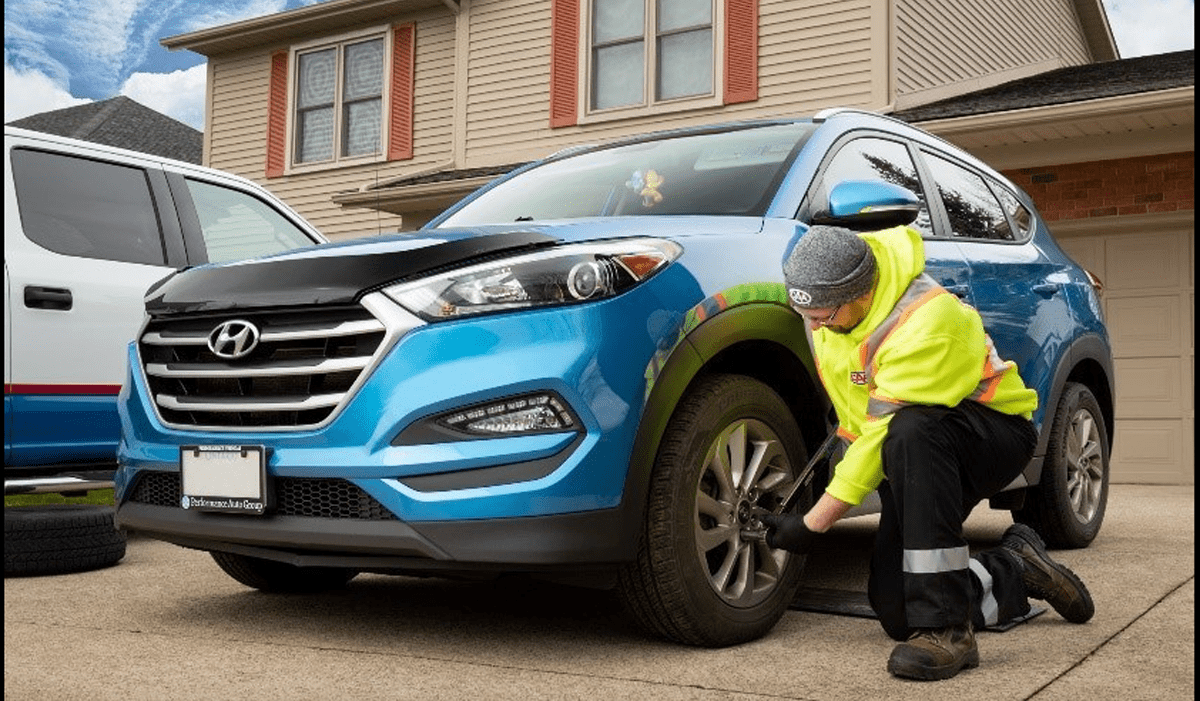 CAA reminds motorists that now is the time to swap out winter tires