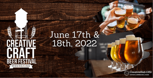 Mississauga's Creative Craft Beer Festival takes flight