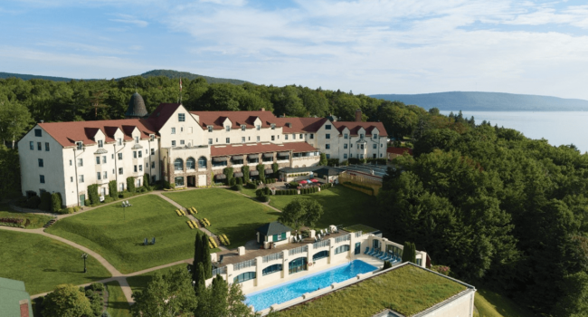 Digby Pines Golf Resort and Spa Opens Year-Round