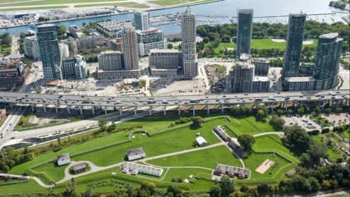 Toronto history museums provide free admission