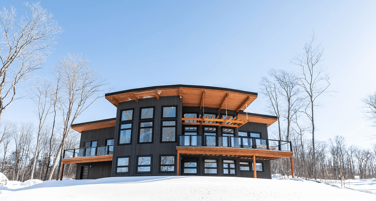 Living the Good Life at the Kawartha Lakefront Princess