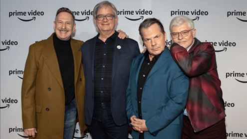 Toronto sketch comedy masters Kids in the Hall are back!