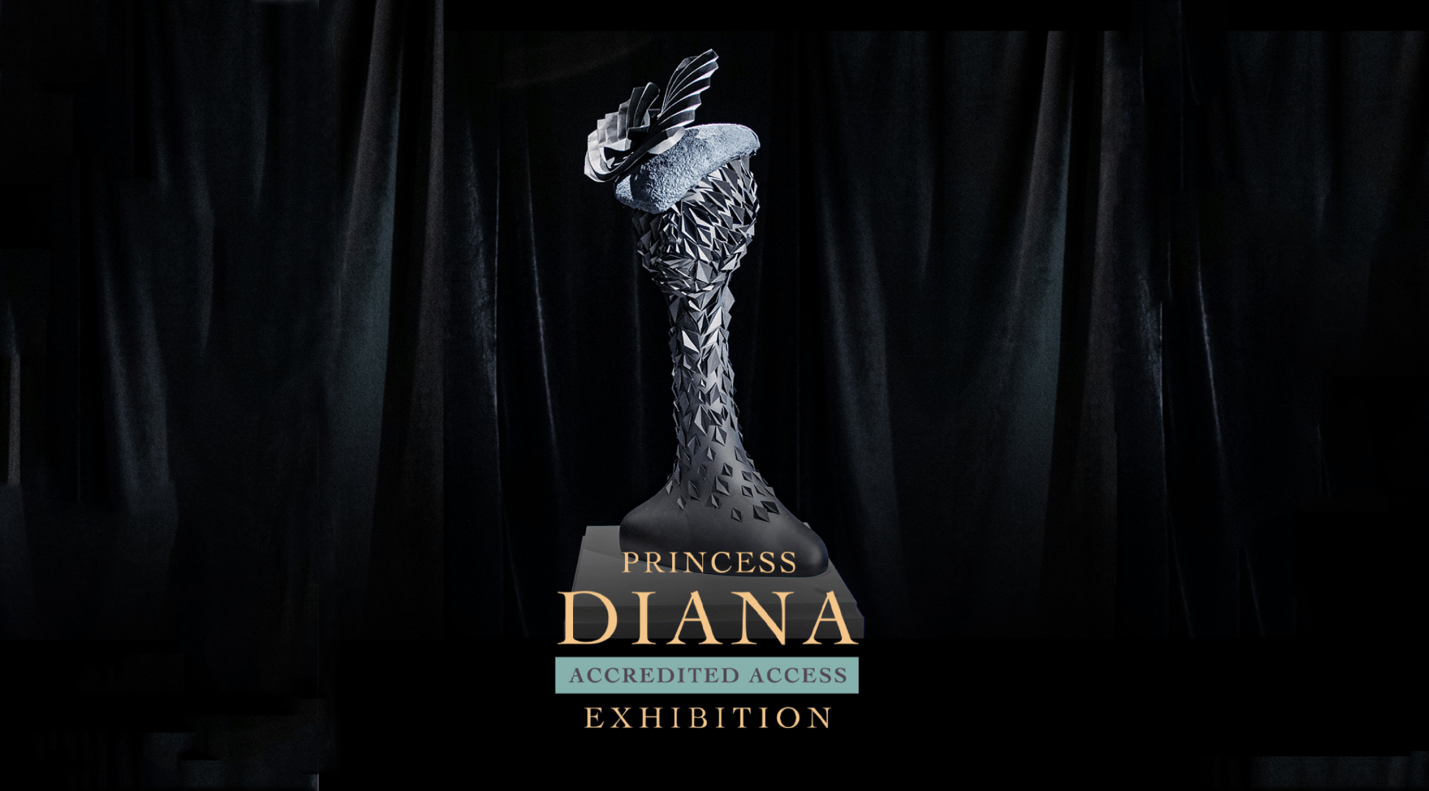 Princess Diana Exhibition opens at Casa Loma