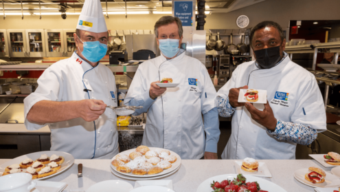 Summerlicious is back for 2022