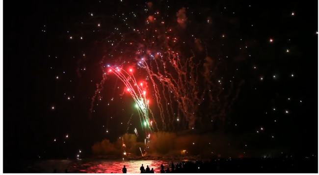 Victoria Day Fireworks return to Ashbridges Bay Park Toronto