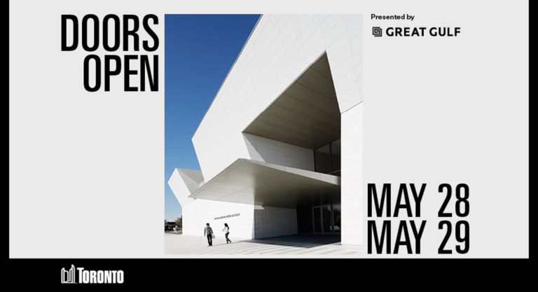 Doors Open Toronto