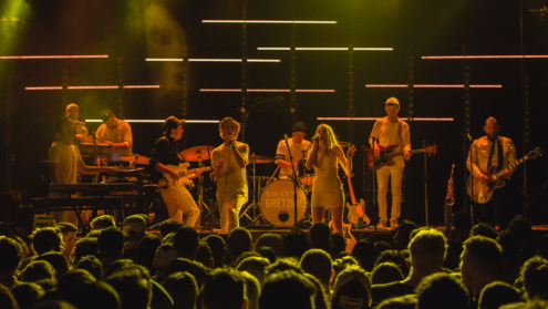 Barrie's Troubadour Festival is back