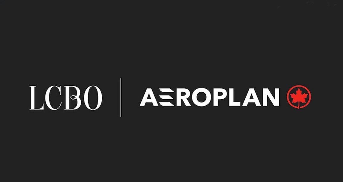 You can now get Aeroplan points when ordering LCBO online