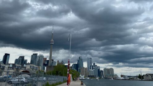 Toronto storm cleanup update