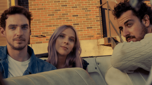 Wild Rivers play Massey Hall ahead of World Tour