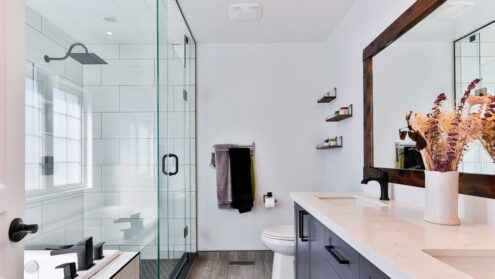 5 bathroom reno ideas