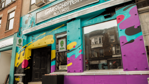 Visit Dundas WEst for a Truly Flavourful Art Walk