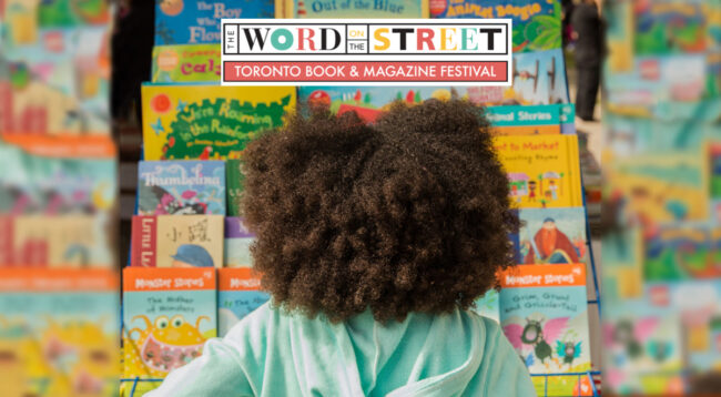 Word on the Street book festival lineup