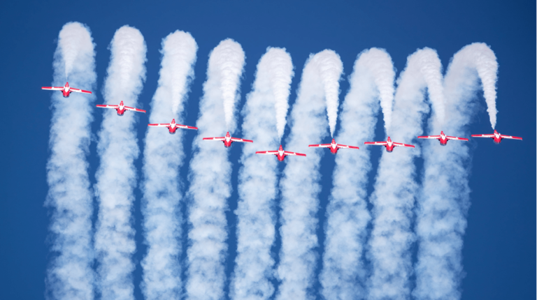 73rd annual Canadian International Air Show