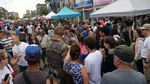 BIG on Bloor Festival turns 15