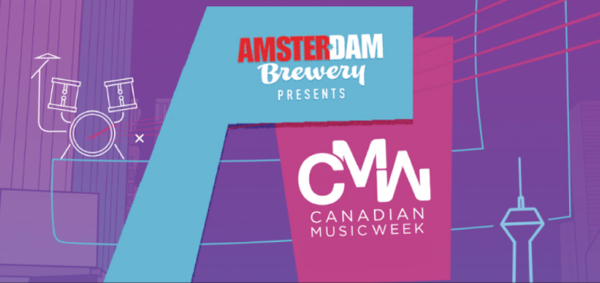 Canadian Music Week turns 40