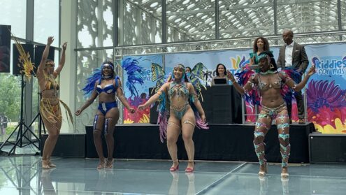 Toronto Caribbean Carnival press launch