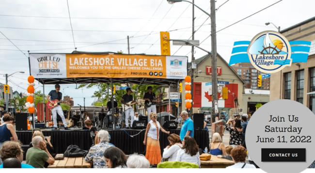 Toronto Grilled Cheese Challenge