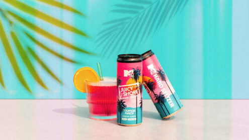 Steam Whistle just release a hard setlzer Jersey Shore