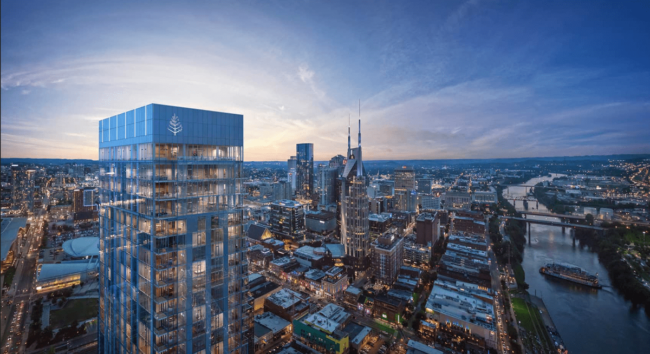 Nashville Four Seasons Grand Opening