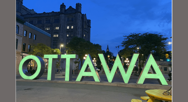 Stay a third night free in Ottawa
