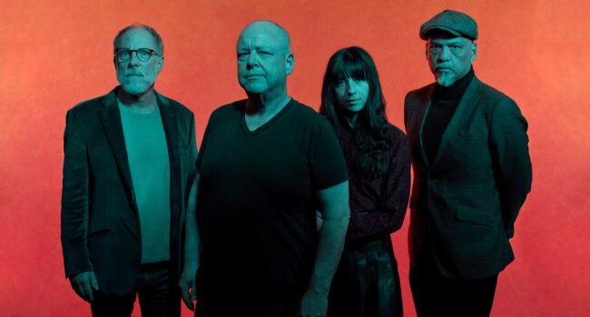 New Pixies album slated for September