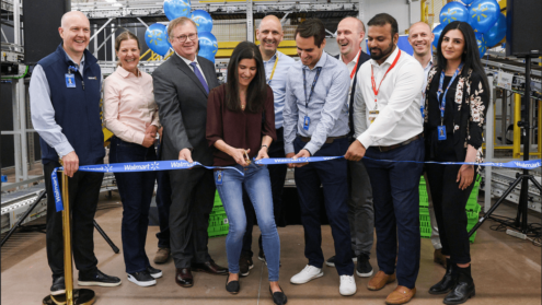 Downtown toront residents new walmart grocery delivery