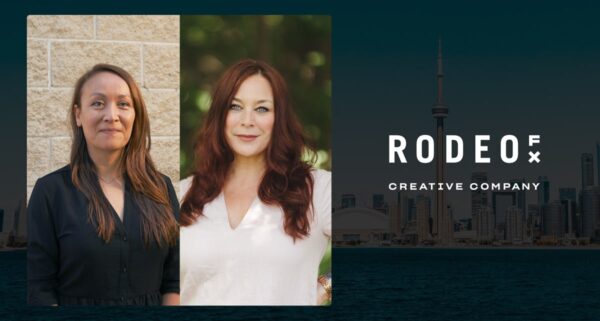 Rodeo FX opens new studio in Liberty Village