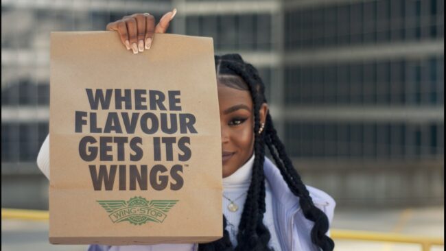 Wingspot opening in Toronto