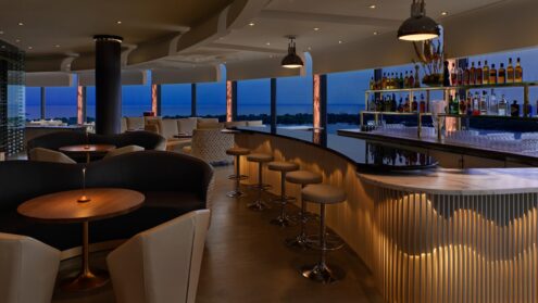 Don ALfonso grand opening