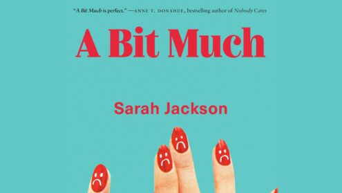 A Bit Much by Sarah Jackson review