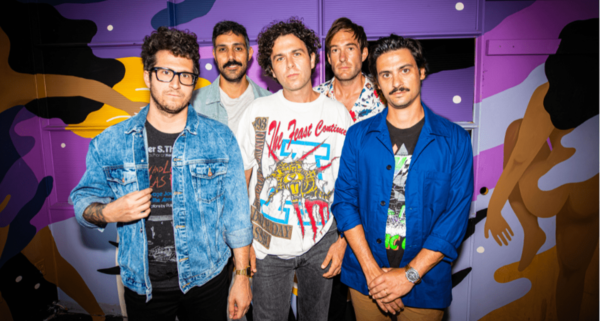 Arkells will grand marshal Honda Indy