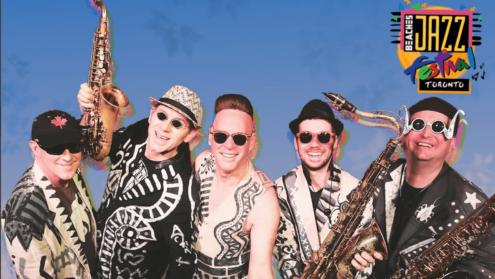 Toronto weekend road closures July 23- 24