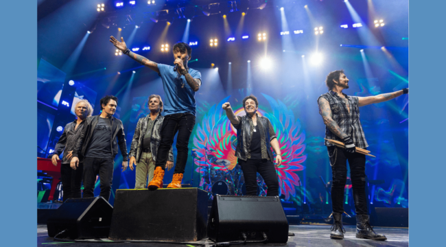 JOURNEY release new album called Freedom